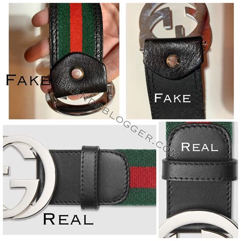 fake green gucci belt|how to authenticate gucci belt.